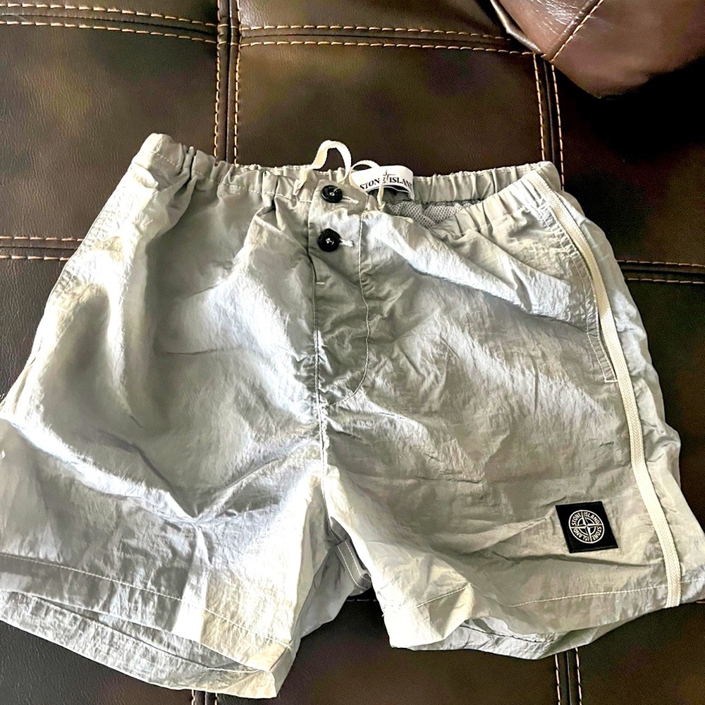 stone island shorts